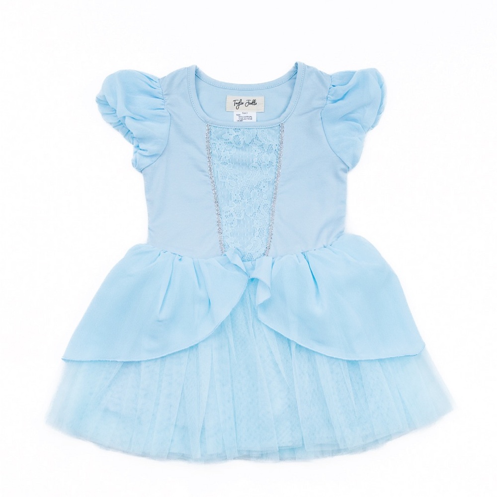 Taylor Joelle Cinderella Wishing Dress